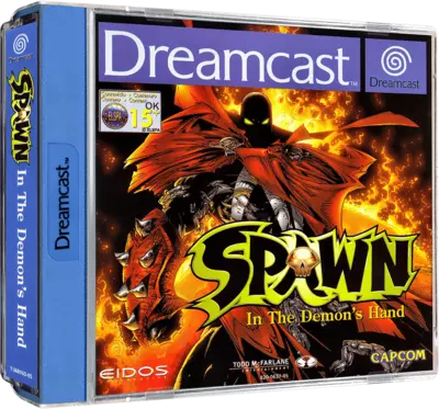 Spawn - In the Demon's Hand (PAL) (DCP).7z